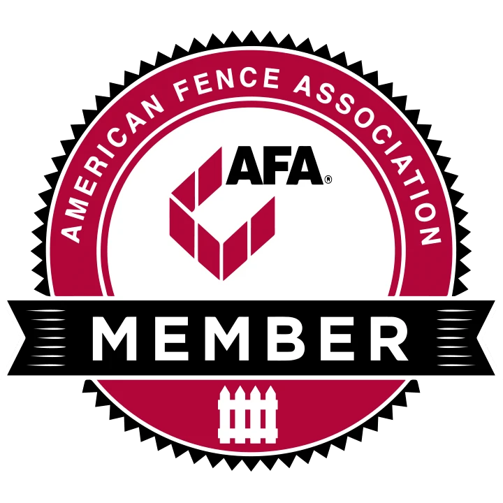 American Fence Association Badge