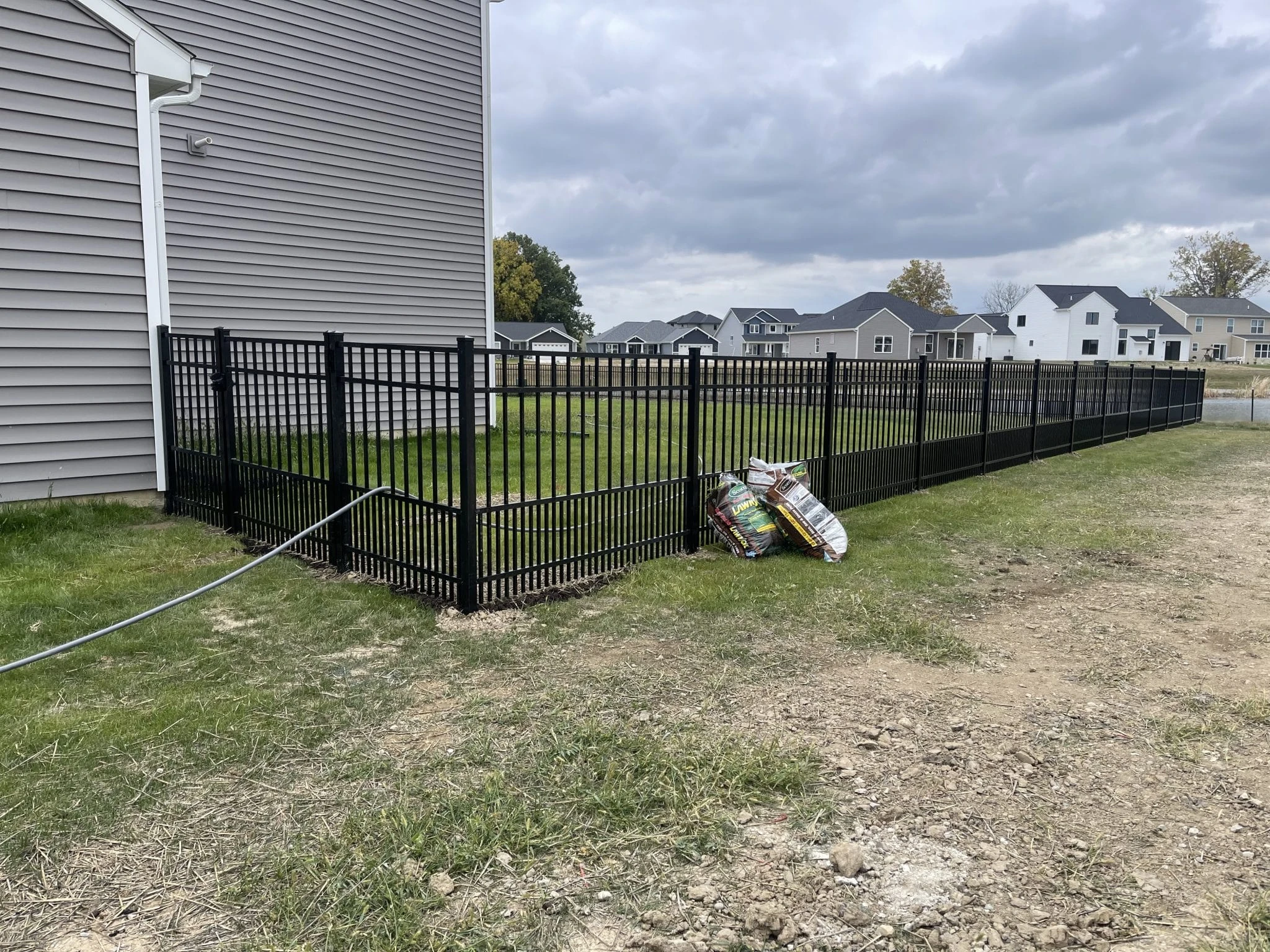 picket fence