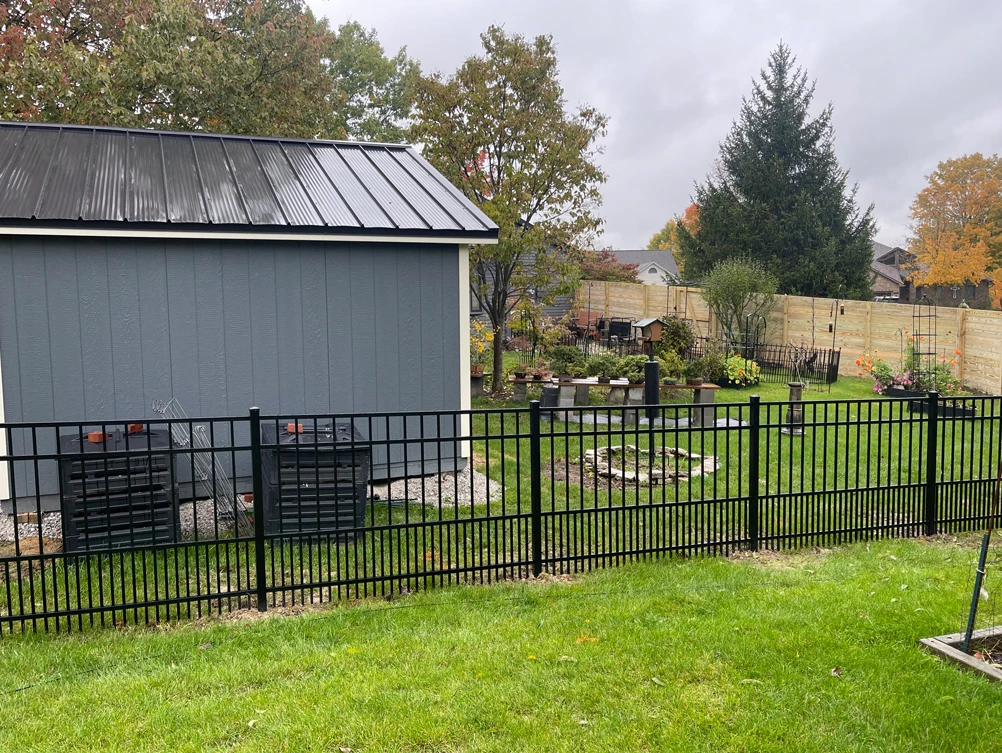 fence contractor