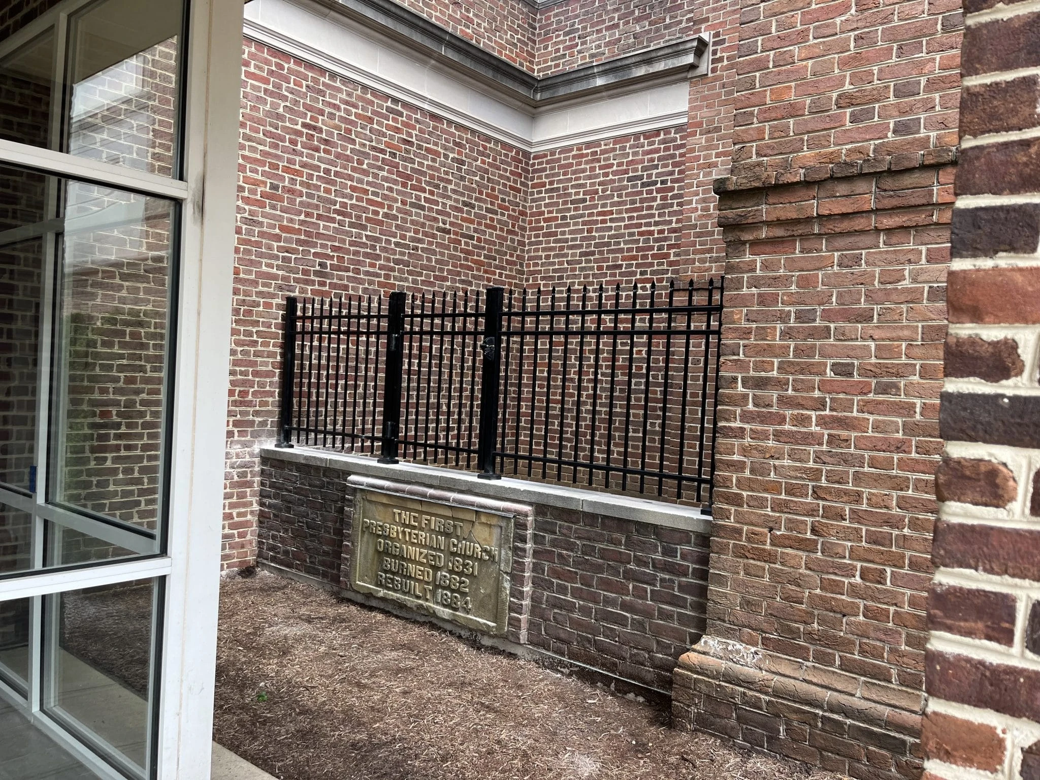 ornamental iron