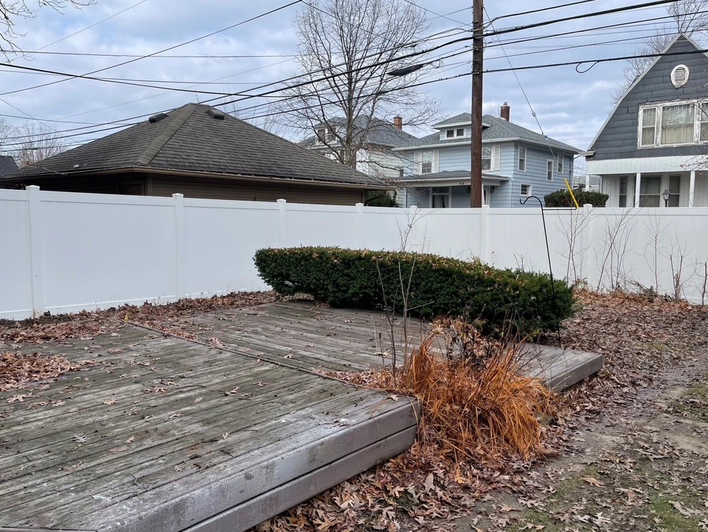 fence contractor