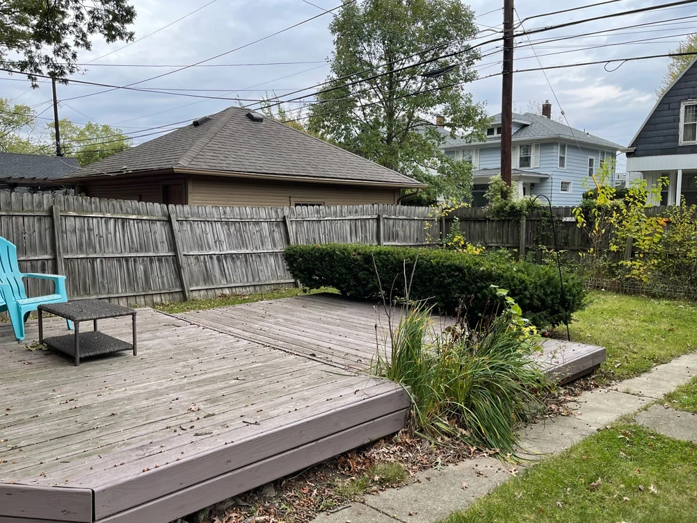 fence contractor