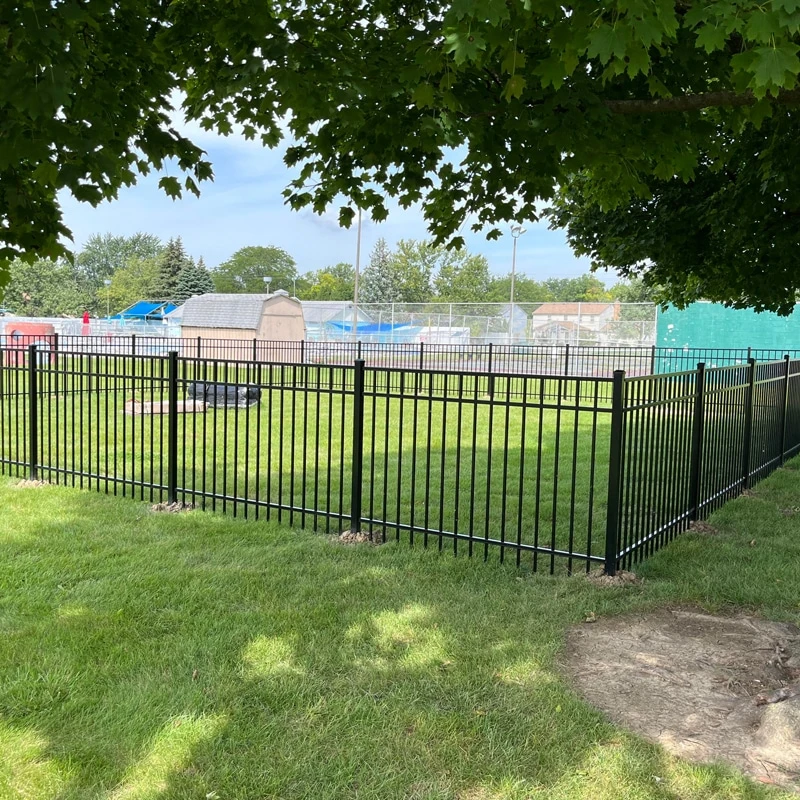 New Haven fence company
