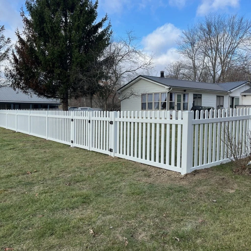 Churubusco fence company