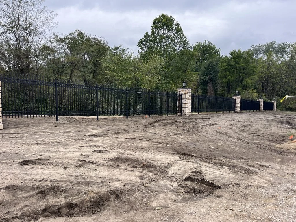 huntertown fence company