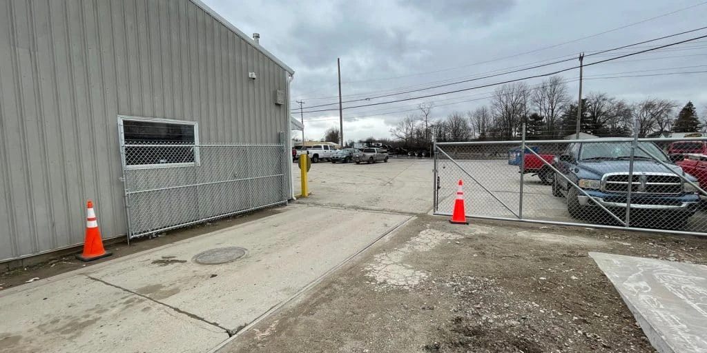 Churubusco fence company