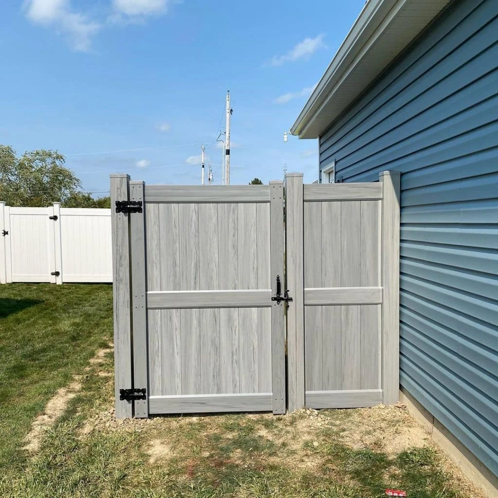 huntertown fence company
