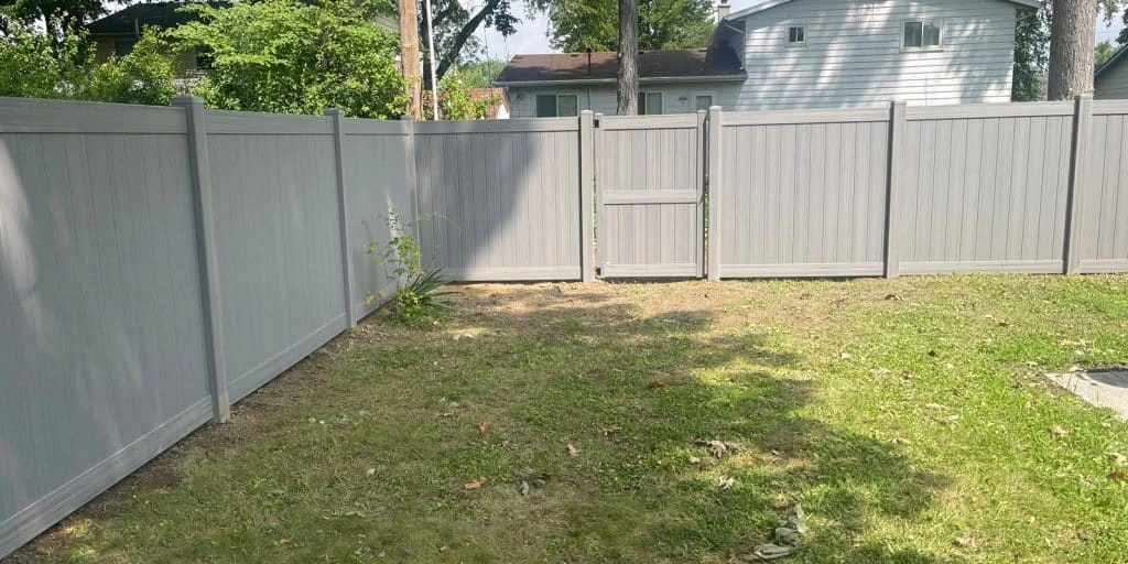 huntertown fence company
