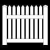 Pointed Picket
