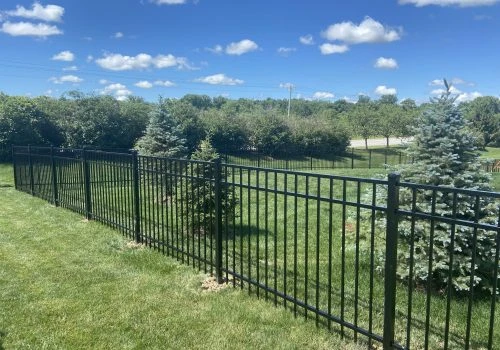 fence types