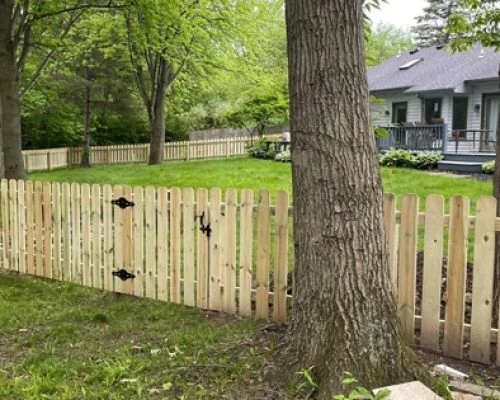 picket fence