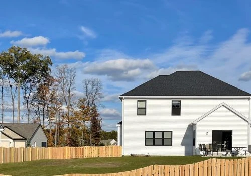 fence contractor