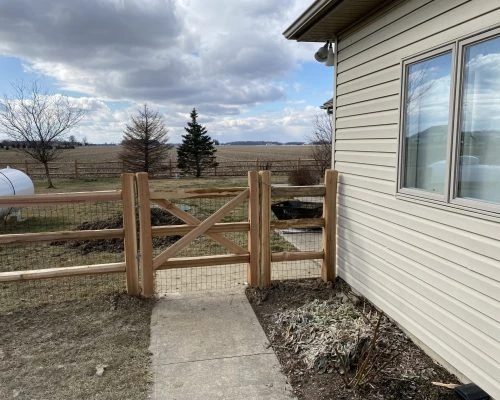 fence types