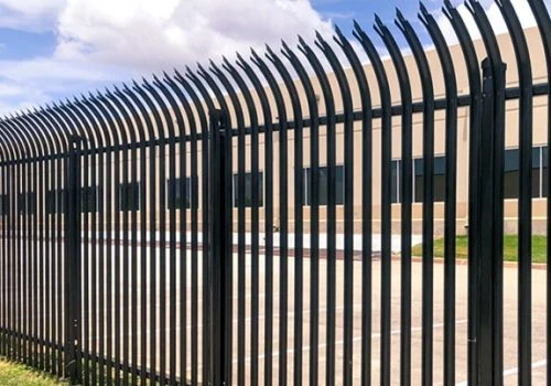 Security Fence Installation | Commercial Fence Contractor