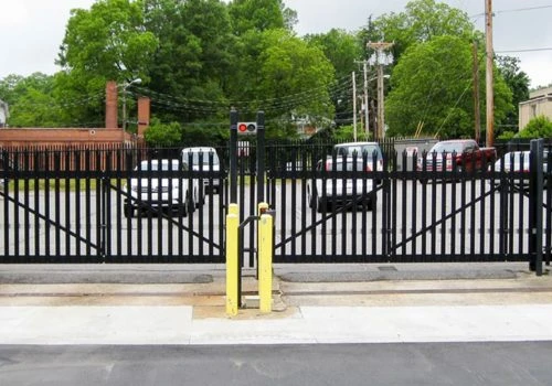 security gate installation in Fort Wayne Indiana