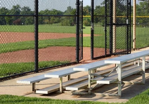 Ballpark Fence | Sports Arena Fencing | Commercial Fence Contractor