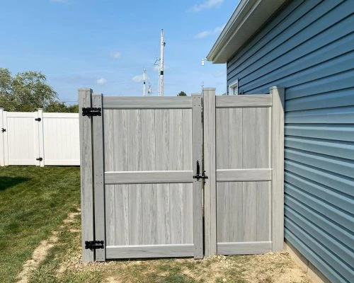 huntertown fence company